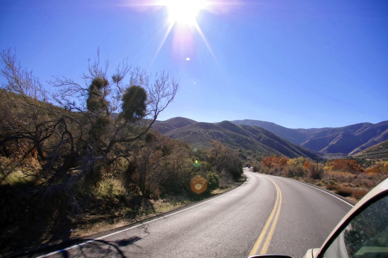 Desert – California