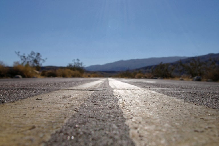 Desert – California