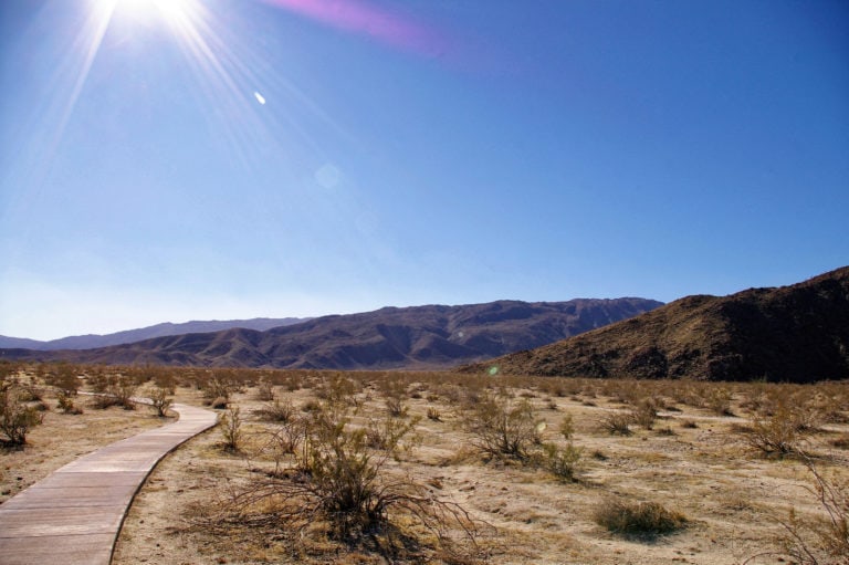 Desert – California