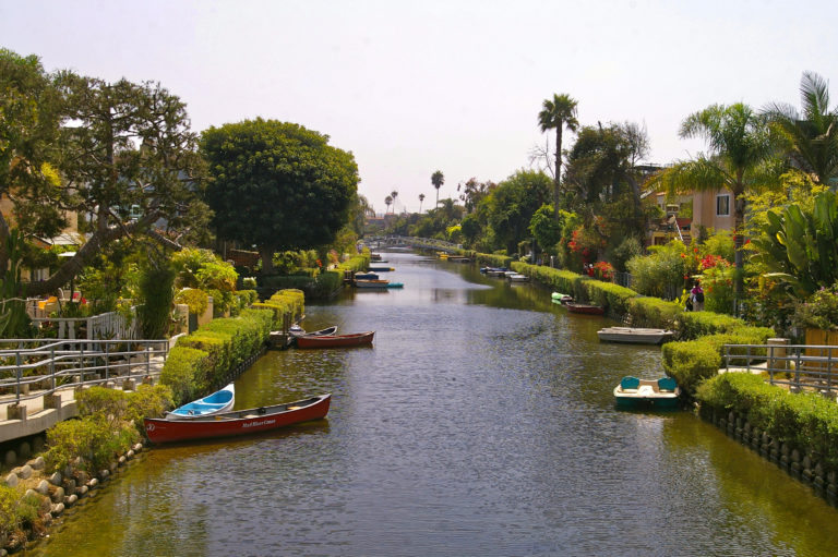 Venice beach - California