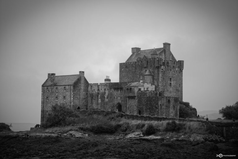 Eilean Donan Castle - Scotland