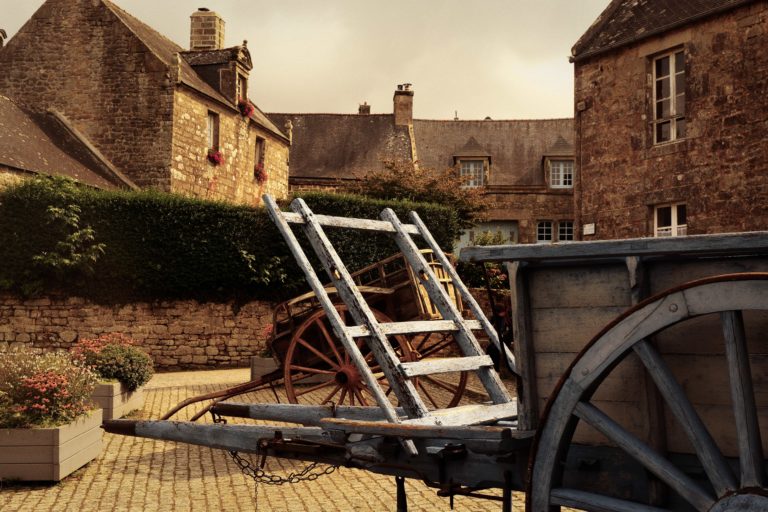 Locronan - Bretagne