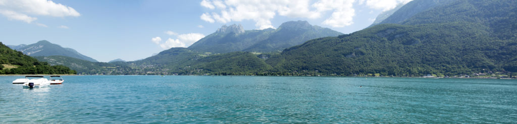 Lac Annecy - France