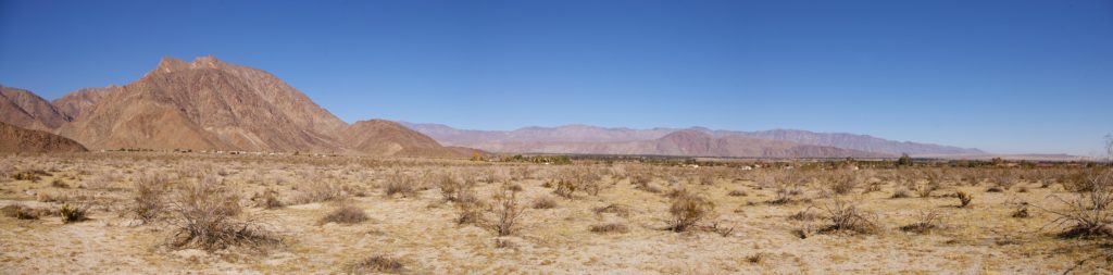 Desert - California