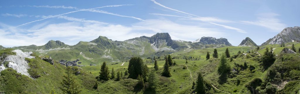 La Plagne - France