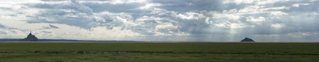 Mont St Michel