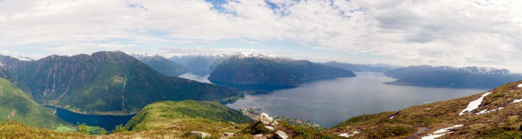 Balestrand - Norway