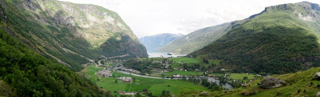 Flame - Norway