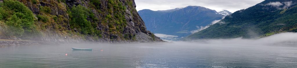 Flame - Norway