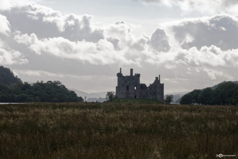 Kilchurn Castle- Scotland