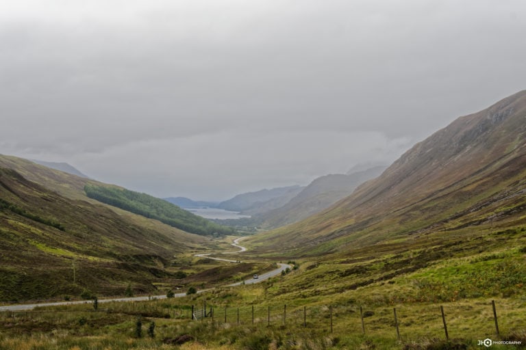 Loch Maree - Scotland