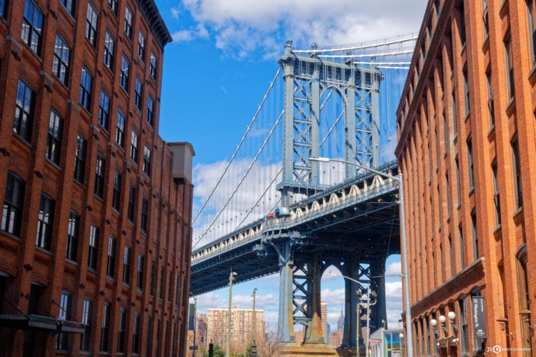 Manhattan bridge