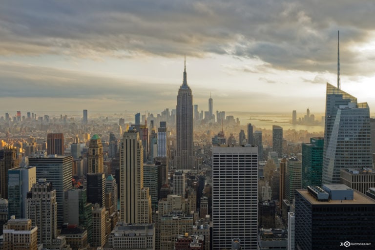 New York - Top of the Rock