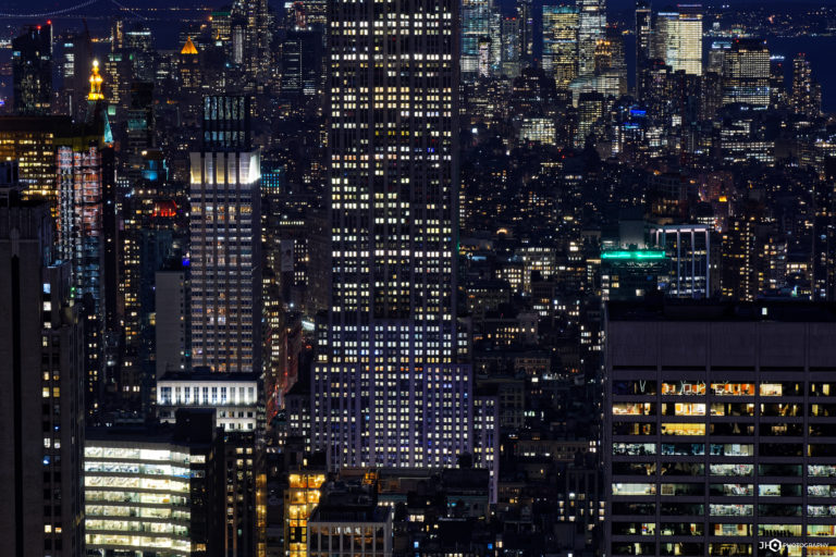 Top of the Rock - New York