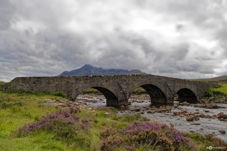 Sligachan Old Bridge - Scotland