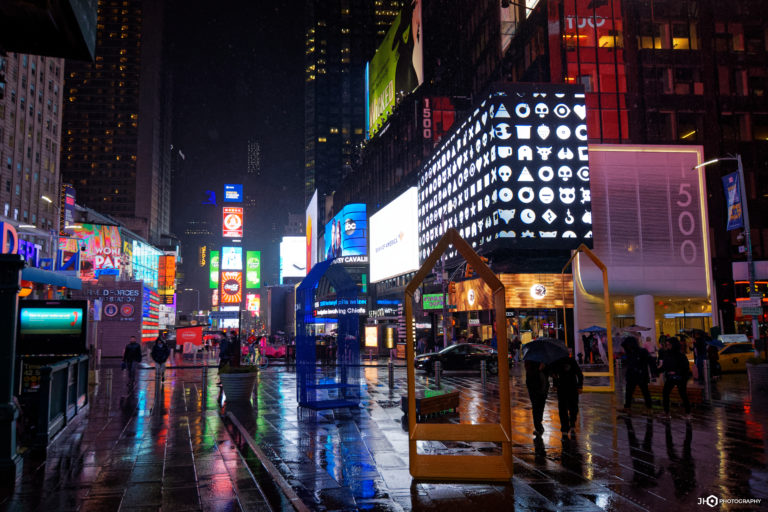 Time Square - New York