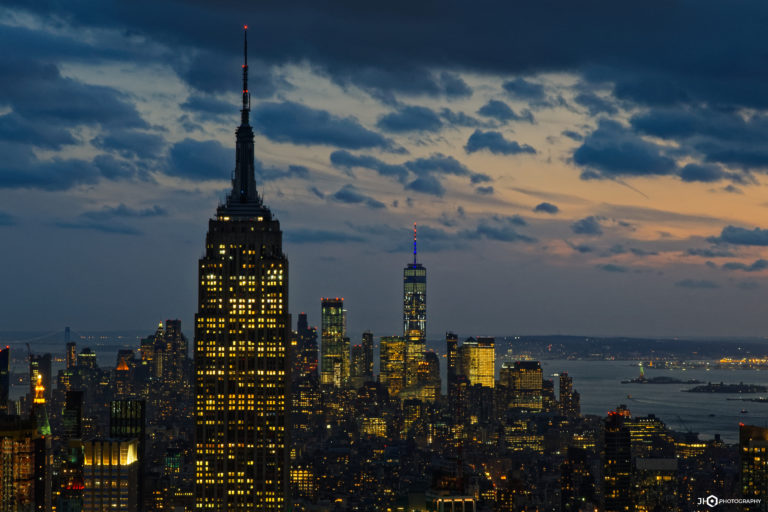 Top of the Rock - New York
