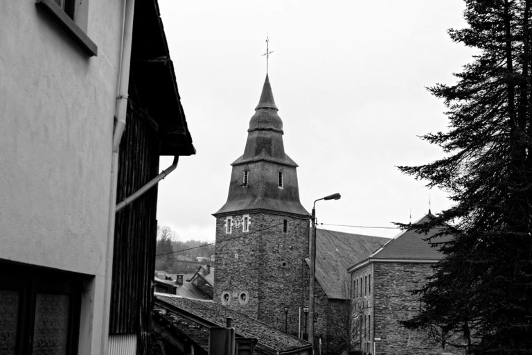 Ardennes - Church