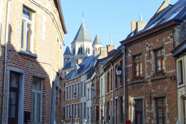 Nivelles - Saint Jacques
