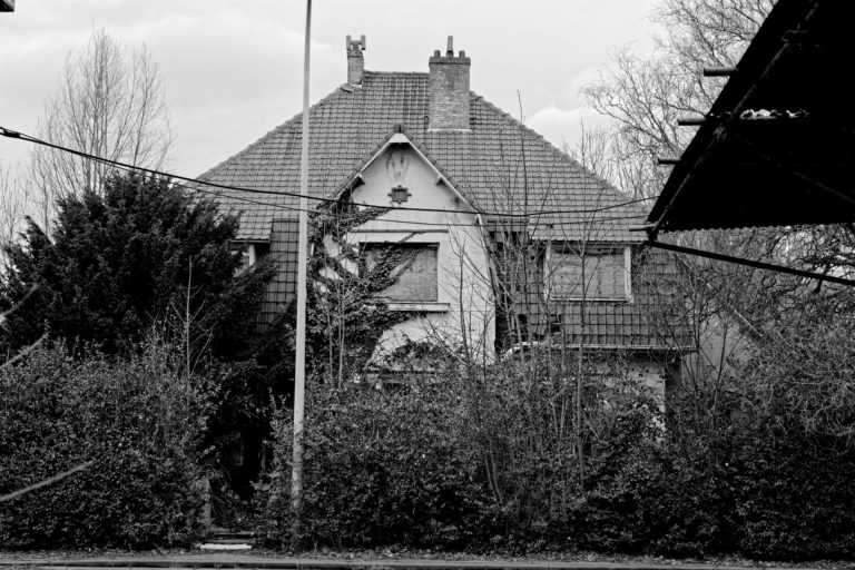 Doel - Urbex